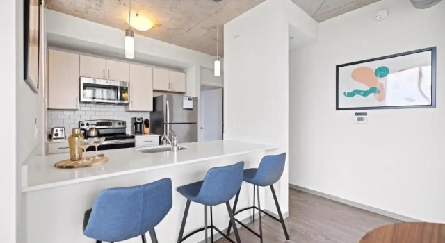 Номер Standard Placemakr Premier SoBro