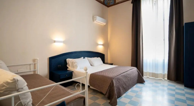 Двухместный номер Superior Hotel Gran Bretagna Ortigia