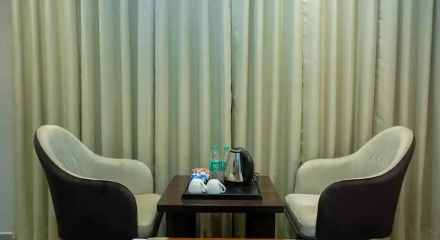 Номер Deluxe Hotel Evara Inn