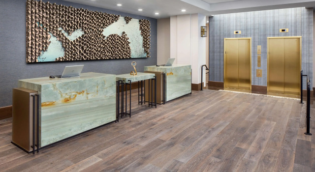 Hyatt Centric Faneuil Hall Boston