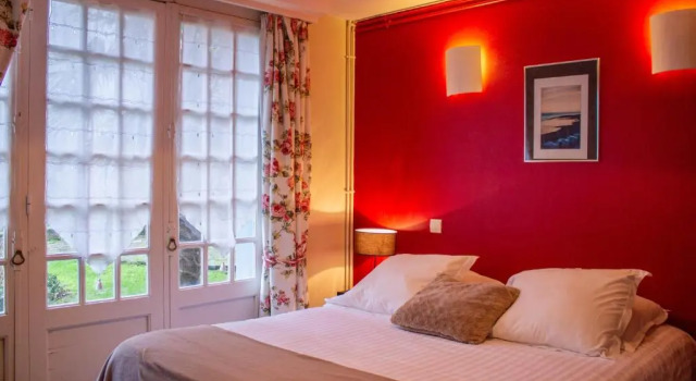 Двухместный номер Classic Hostellerie et SPA de la Vieille Ferme