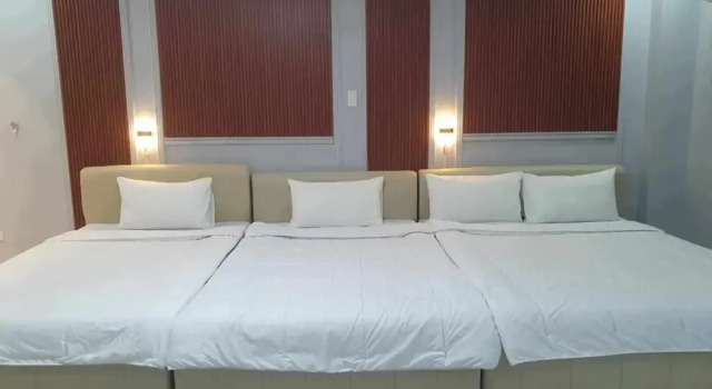 Номер Premium Clark CU Hotel