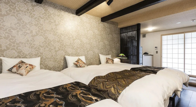 Номер Standard KYOTO Guesthouse higashiyamananajyo