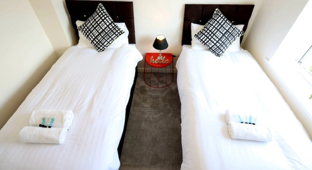 Коттедж Premier Birmingham Airport/NEC Beauty Homebase