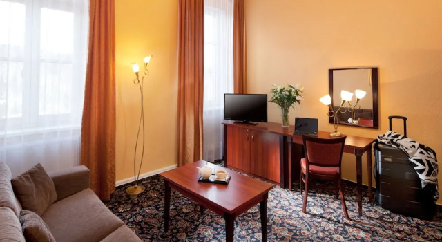 Люкс Chateau Monty Spa Resort
