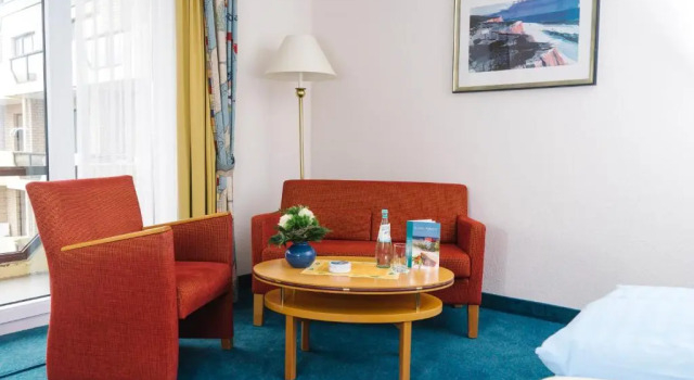 Номер Deluxe Aparthotel Kachelot