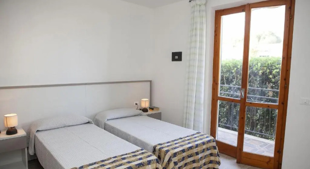 Hotel Thomas, Rezervovat Hotel Hotely v Elba s parkováním, Parkování