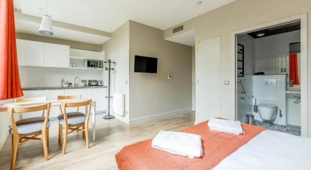 Люкс Superior Edgar Suites Expo Paris Porte de Versailles