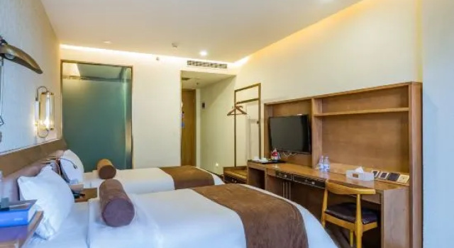Номер Standard Cosy Feeling Hotel - Beijing Headquarters Xinfadi