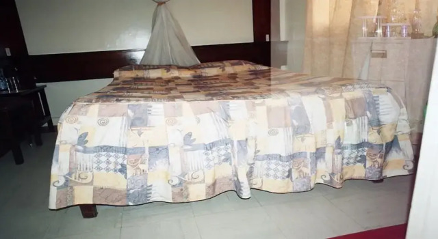 Номер Standard Blue Hut Hotel