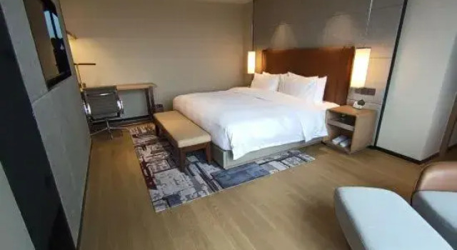 Люкс Shanghai Hongzhu Garden Hotel