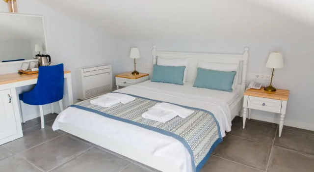 Luvi Kaş Otel - Adults Only