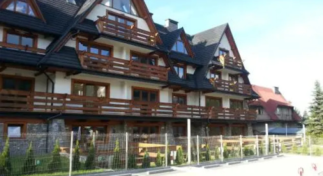 Apartament Kameralny, Book Apartment Zakopane Tatras