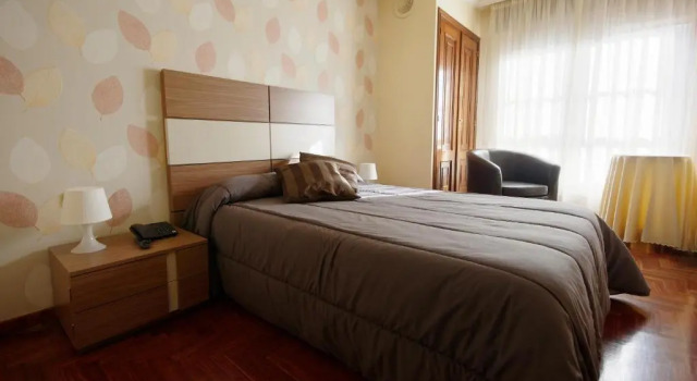 Двухместный номер Standard Отель Alda Centro Pontevedra