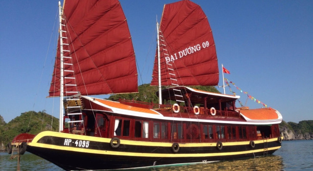 Номер Deluxe Ocean Cruise