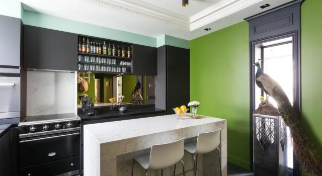 Avenue De La Bourdonnais Iv By Onefinestay, Забронировать Отель Париж Иль-де-Франс, рядом с Comedie Tour Eiffel