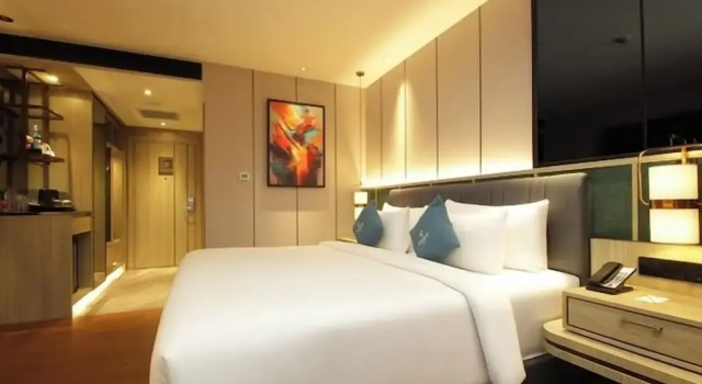 Номер Superior Fugo Hotel Banjarmasin