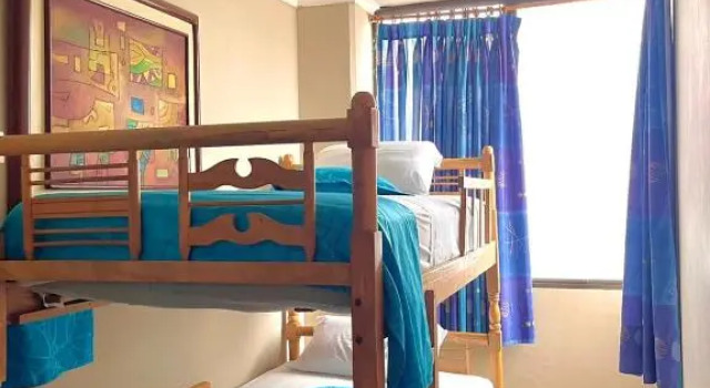 Семейный номер Standard Hostal Quil