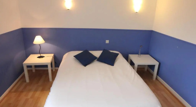 Двухместный семейный номер Standard Hotel Les Vieux Acacias