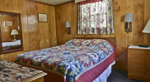 Двухместный номер Standard Lake Ida Beach Resort