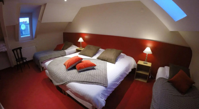 Hôtel Restaurant Le Mulberry Arromanches, Забронировать Отель Участки высадки Нормандии Нижняя Нормандия