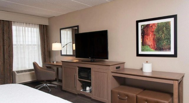 Двухместный номер Standard Hampton Inn Columbus/Taylorsville