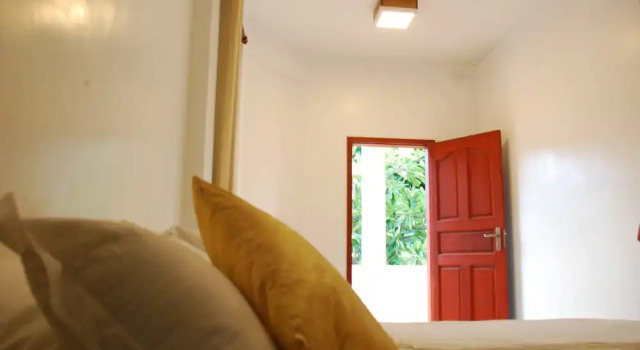 Cornerstay at Dhangethi