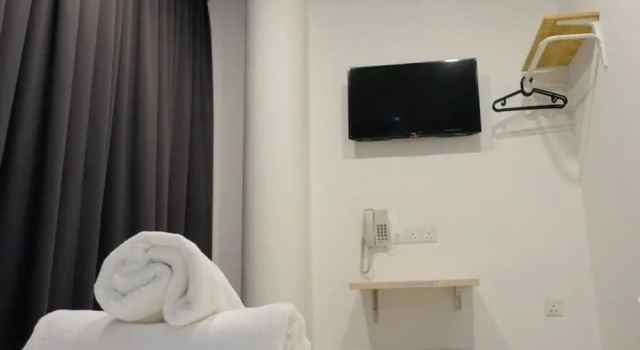 IKON Hotel at KLIA & KLIA2, Забронировать Отель Недорогие отели Сепанг, недорого