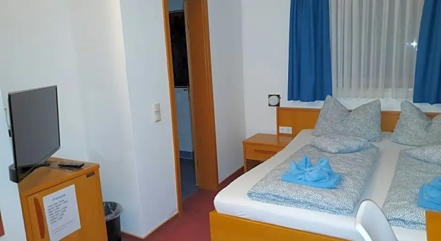 Mainstern Hotel, Prenota Hotel Schonungen Baviera