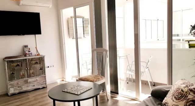Apartment With one Bedroom in Sevilla, With Wonderful City View, Terrace and Wifi - 65 km From the Beach, Забронировать Апартаменты/квартира Апартаменты Севильи, рядом с Мост Триана, Апартаменты/квартира
