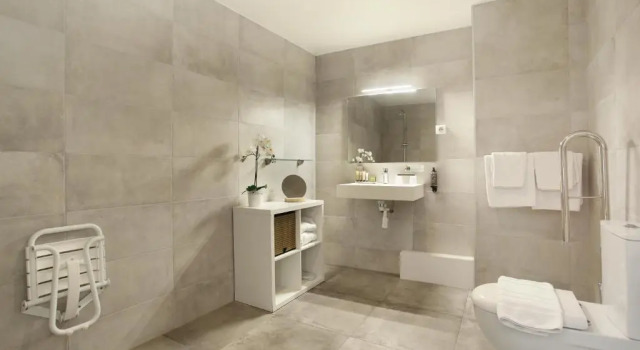 Четырёхместный номер Superior Hôtel Alcôve Nice