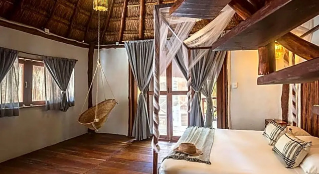 Deluxe Villa Eco Cabañas Laak