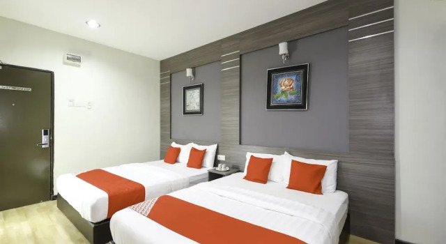 Collection O Shah Alam Formerly Hotel SMC Seksyen 13