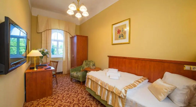 Номер Comfort Spa Resort PAWLIK-AQUAFORUM
