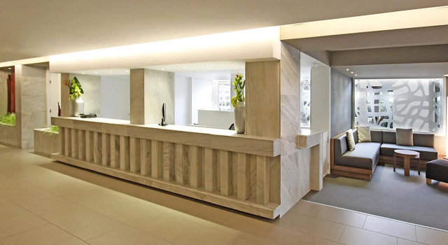 BG Hotel Java