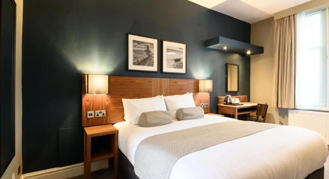 Двухместный номер Standard The County Hotel by Innkeepers Collection