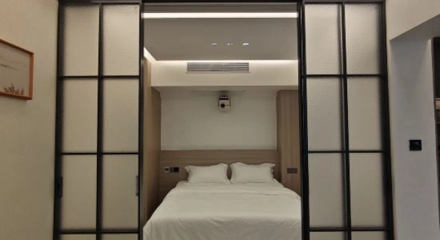 Suite 2 sypialnie Langji Hotel