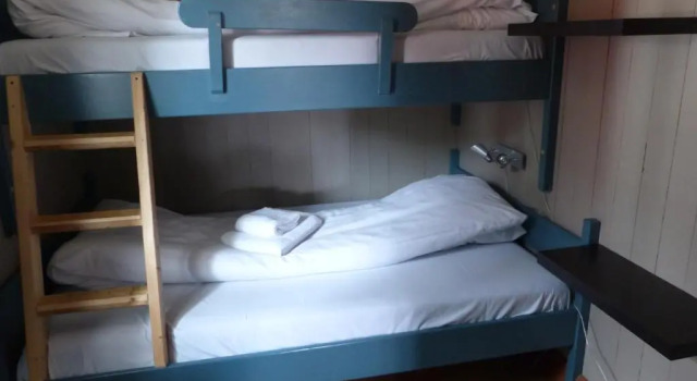 Бунгало Deluxe с 2 комнатами с видом на море Reine Rorbuer - by Classic Norway Hotels