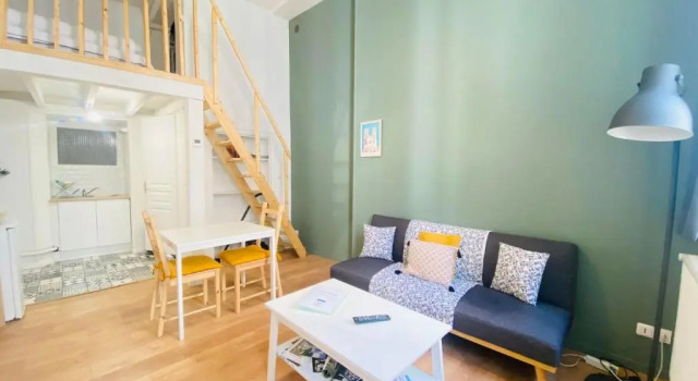 Appartement charmant