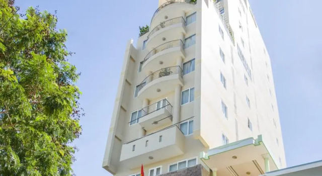 Люкс с видом на город Copac Hotel