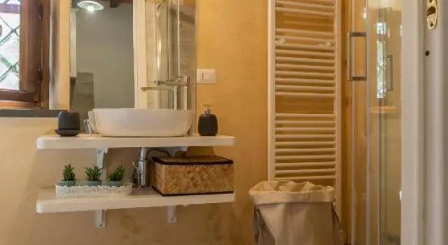 Апартаменты с видом на сад Garden Relays Villa Rosy