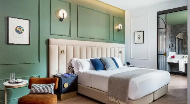 Полулюкс Standard Palacio Arriluce Hotel - The Leading Hotels of the World