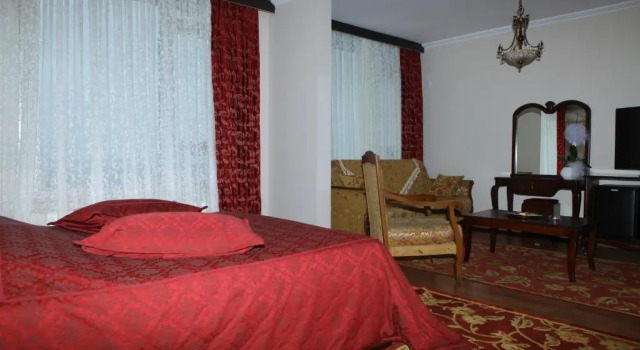 Номер Standard Cihan Hotel