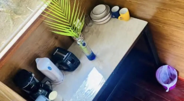 Номер Economy Guest House Pura Vida