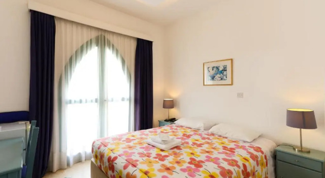 Номер Budget Axiothea Hotel