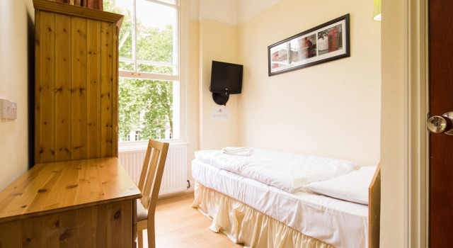 Одноместный номер Dolphin Inn - The Lodge