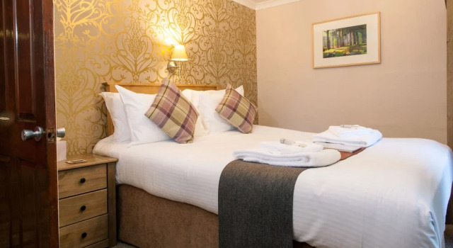Номер Standard Kinlochewe Hotel
