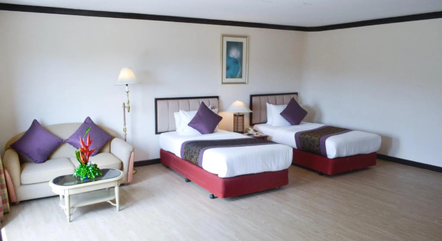 Номер Superior Imperial Phukaew Hill Resort