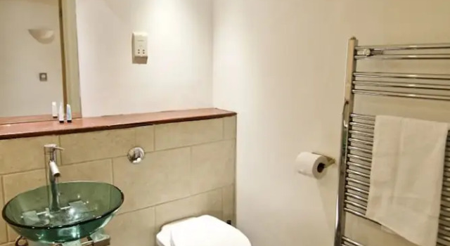 Апартаменты Grand 62-66 Farringdon Apartments