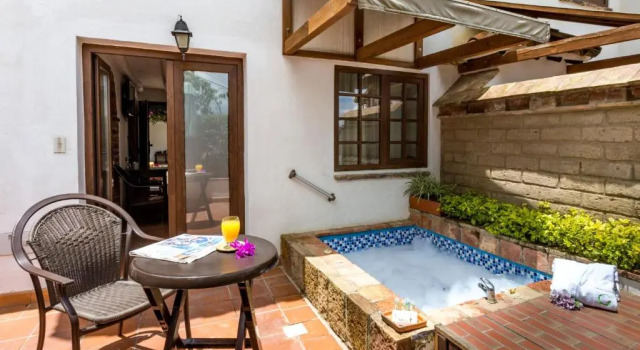 Номер Superior Hotel y Spa Getsemani